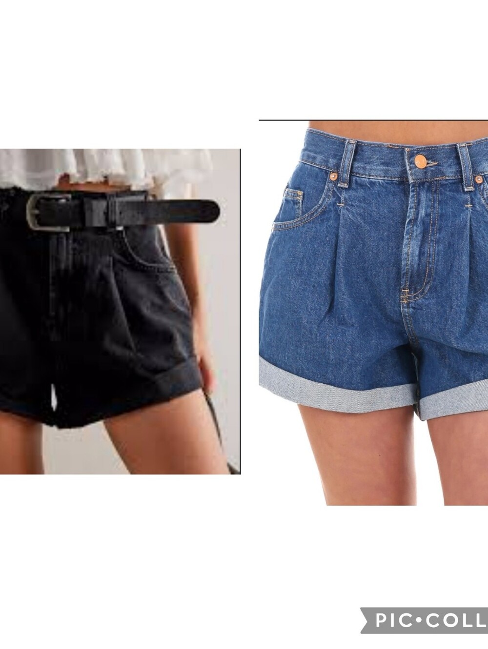 2 Free People Shorts